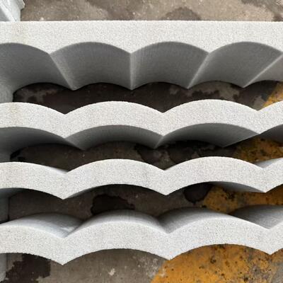 High Precision CNC Wire Saw for Foamed Ceramics Cutting with CNC Control and High Efficiency