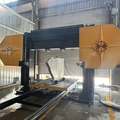 เครื่องตัด CNC ความแม่นยําสําหรับการแปรรูปบล็อกเซรามิกฟอง