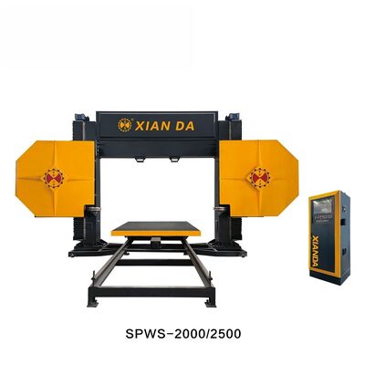 เครื่องตัด CNC ความแม่นยําสําหรับการแปรรูปบล็อกเซรามิกฟอง