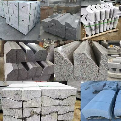 เครื่องตัดและกัด CNC แบบ 3 แกน ความแม่นยำสูงสำหรับงานหินและขอบถนน