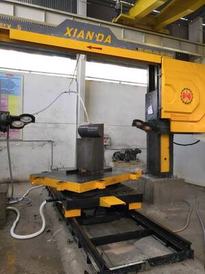 เครื่องเลื่อยสายเพชร CNC 5 แกนสำหรับรูปทรง 3 มิติของหินอ่อนและหินแกรนิต