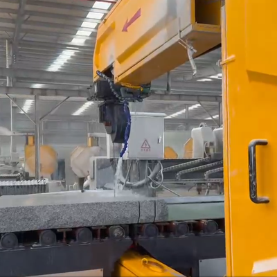 เครื่องเลื่อยสายเพชร CNC แนวตั้ง VCWS-800-03 สำหรับการตัดแต่งหินธรรมชาติ