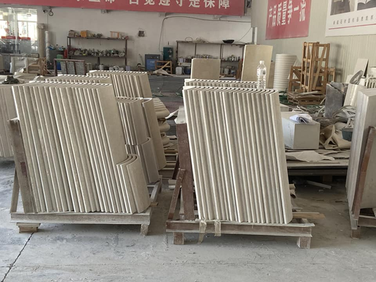เครื่องเจาะสายเพชร CNC 4 แกน มีโต๊ะหมุน 360 องศาและความจุ 20 ตันสําหรับการตัดหิน