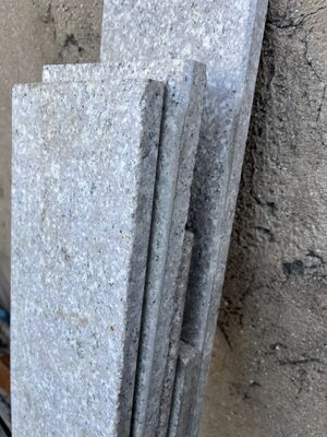 เครื่องขัดขอบหิน CNC แนวนอน 11 หัว สำหรับเจียรขอบหินแกรนิต หินอ่อน ควอตซ์