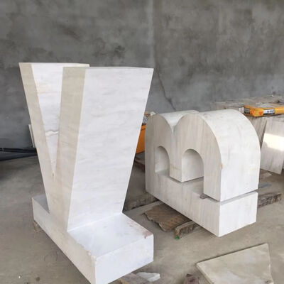 เครื่องเลื่อยสายเพชร CNC สำหรับสุสานและอนุสรณ์สถาน การตัดรูปทรงพิเศษ
