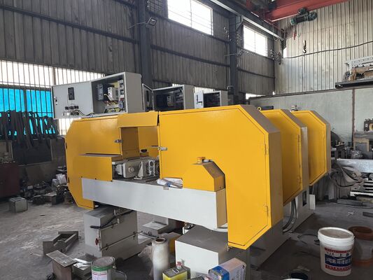 เครื่องตัดหินแบบ CNC แบบสองประสงค์ 1200 สําหรับการแปรรูปหินมาร์บอร์และหินแกรนิต