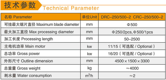 PLC / CNC การควบคุมสอง PCs Baluster เครื่องตัดสําหรับหินแกรนิตมาร์บี้
