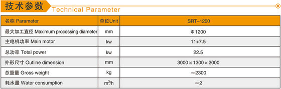 เครื่องตัดตารางกลมหินสําหรับหินแกรนิตมาร์บี้