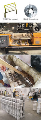 Baluster& คอลัมน์ โปแลนด์เครื่องมือการจัดการง่ายสําหรับหินแกรนิตมาร์บี้