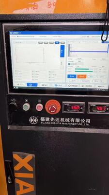 เครื่องเลื่อยลวดเพชร CNC 4 แกน Discovery-4 พร้อมมอเตอร์แม่เหล็กถาวร 15KW สำหรับการตัดหินขนาด 2000*2300*1500 มม.