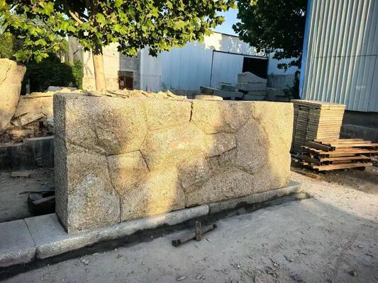Discovery‐4 4 หมุน CNC Diamond Wire Saw, 15KW มอเตอร์แม่เหล็กถาวร, Servo โต๊ะทํางานหมุนสําหรับ Stone Arc-Slab, Column & Tombstone การตัด