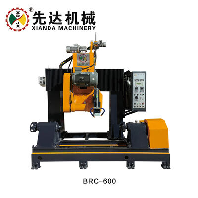 เครื่องทำโปรไฟล์ลูกบอลกลมสำหรับหินอ่อนหินแกรนิต