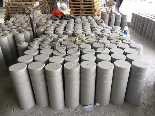 เครื่องขัดเสาแข็งหลายหัวสำหรับการแปรรูปหินอ่อนหินแกรนิต