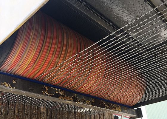 ตัดหิน 8.8mm เพชรลวดตัดเชือกโปรไฟล์หินอ่อน 20-30m / s