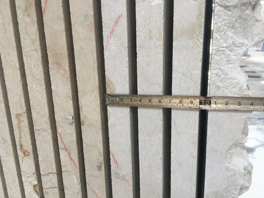 คอลัมน์หินแกรนิตโปรไฟล์หินอ่อนเครื่องแกะสลักหิน CNC เครื่องเลื่อยลวดเพชร