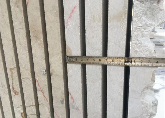 เครื่องตัดโปรไฟล์หินแกรนิตหินแกรนิตคอลัมน์ CNC เครื่องเลื่อยลวดเพชร