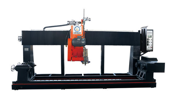 เครื่องตัดหินคอลัมน์แข็ง 300 มม. 600 มม. เครื่องเสาหิน