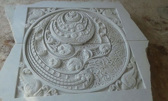 เครื่องแกะสลักหินแกรนิต 3 แกนเราเตอร์ CNC เครื่องแกะสลักหิน