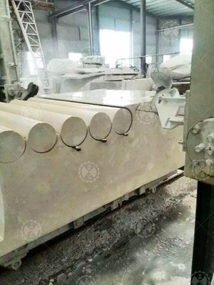 เครื่องตัดหินแกรนิตแบบหลายสายแบบอัตโนมัติเพชร Mono CNC