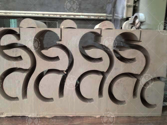 เครื่องตัดหิน CNC เครื่องเลื่อยลวดเพชรสำหรับหินแกรนิตหินอ่อน