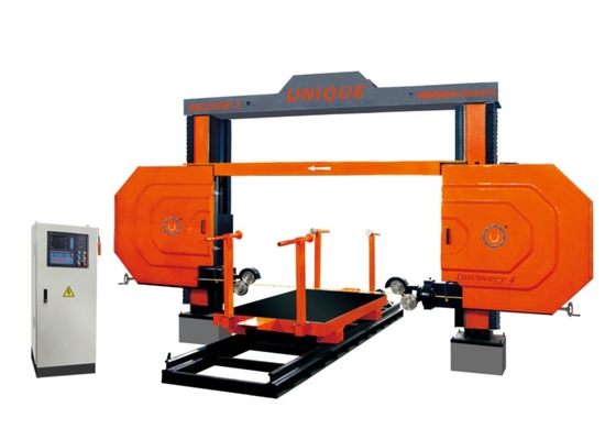 เครื่องเลื่อยลวดเพชร CNC สำหรับบล็อกเหมืองหินและการตัดแผ่นคอนกรีต