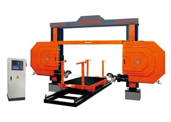 เครื่องตัดหิน CNC เครื่องเลื่อยลวดเพชรสำหรับหินแกรนิตหินอ่อน