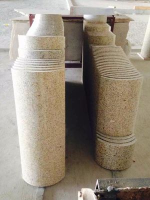 เครื่องขัดพื้นแบบวงกลมกลวงเครื่องขัดพื้น