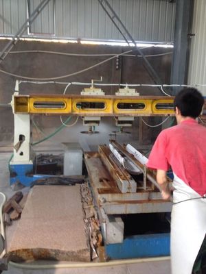 เครื่องตัดเสาสี่ชิ้น 1500mm 35kw