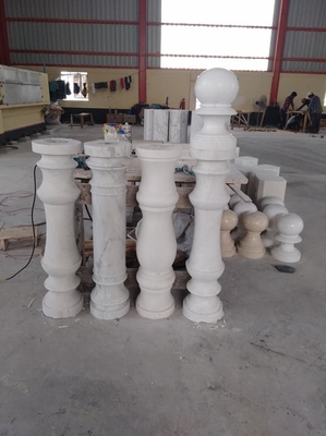เครื่องตัดคอลัมน์ PCS Baluster สี่ชิ้น 500mm