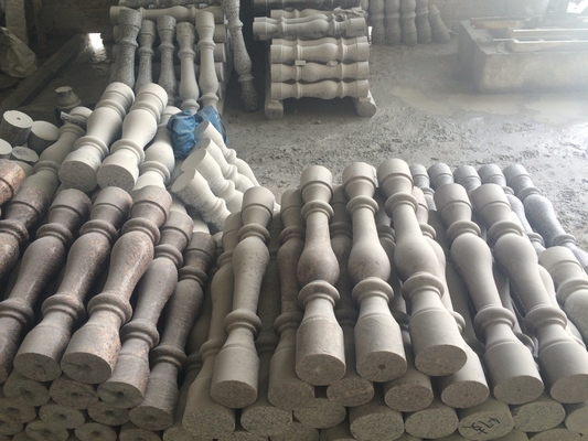 เครื่องตัดคอลัมน์ PCS Baluster สี่ชิ้น 500mm