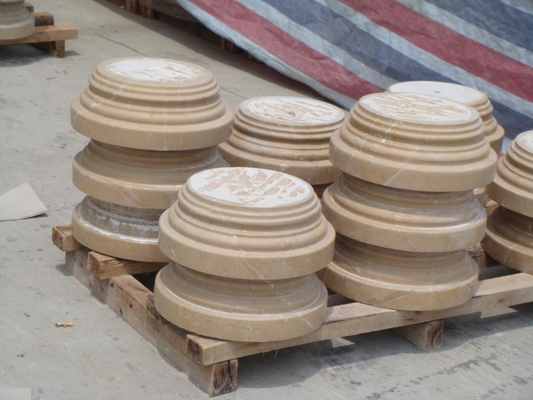 เครื่องตัดคอลัมน์ PCS Baluster สี่ชิ้น 500mm