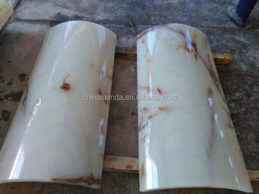 เครื่องตัดเสาหลายหัว 350mm เครื่องขัดหินอ่อน