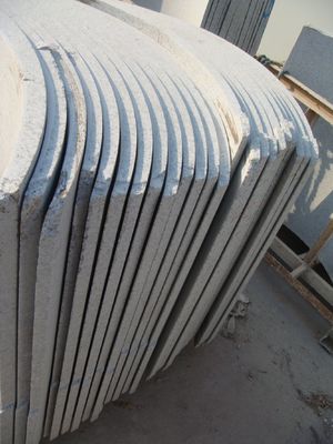 เครื่องตัดหินโครงสำหรับตั้งสิ่งของสี่กระบอกสำหรับแผ่นพื้นหินแกรนิต