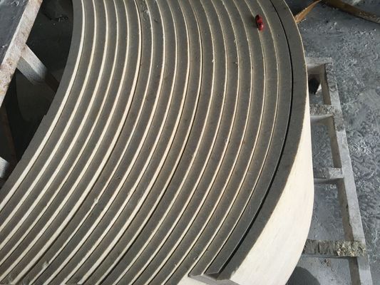 เครื่องตัดขอบสี่ชิ้น 1500 มม. สำหรับแผ่นพื้นเสา