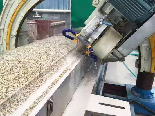 เครื่องตัดคอลัมน์เสาโรมันอัตโนมัติ 450 มม. ถึง 1400 มม.