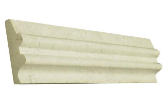 เครื่องตัดโปรไฟล์อัตโนมัติแบบโครงสำหรับตั้งสิ่งของสำหรับเส้นตกแต่งหิน