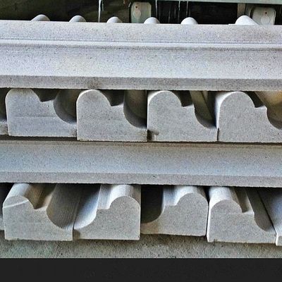 CNC 3 แกนเครื่องตัดเชิงเส้นสำหรับการประมวลผลราวบันได