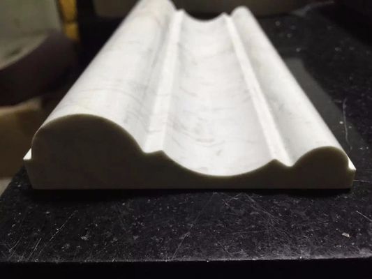 CNC 3 แกนเครื่องตัดเชิงเส้นสำหรับการประมวลผลราวบันได