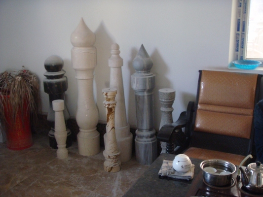 เครื่องขัดพื้นหินเจียรทรงกระบอก 460mm