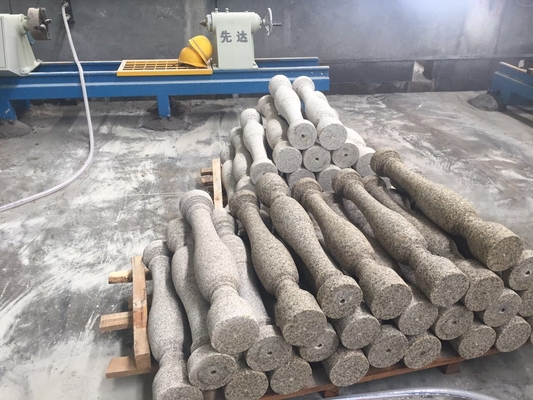 เครื่องขัดพื้นหินเจียรทรงกระบอก 460mm