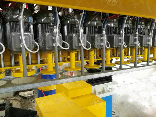 เครื่องขัดหิน 1300 มม. สำหรับหินอ่อนหินแกรนิต Arc Slab