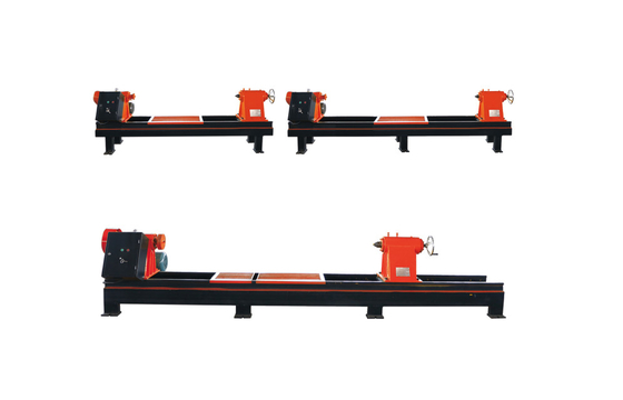 เครื่องขัดพื้นหินลูกกรงและเสาเสา 1500mm 2500mm 3500mm