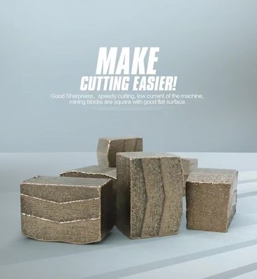 หินแกรนิตตัด 2200mm 2500mm 2000mm ส่วนเพชรสำหรับหินแกรนิต