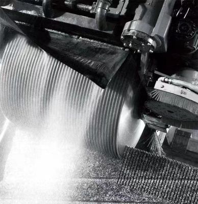 Multi Blade Z1t Diamond Gang Saw ส่วนรอบสำหรับ Marble