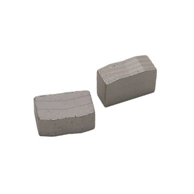 ส่วนเพชรหินทราย 1800 มม. สำหรับการตัดหินแข็ง