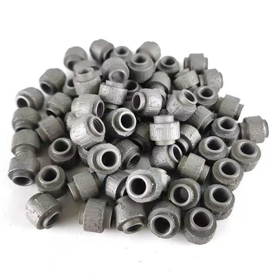 หินตัดหินอ่อนแบบแข็ง Diamond Wire Saw 11.5mm 20-30m / S