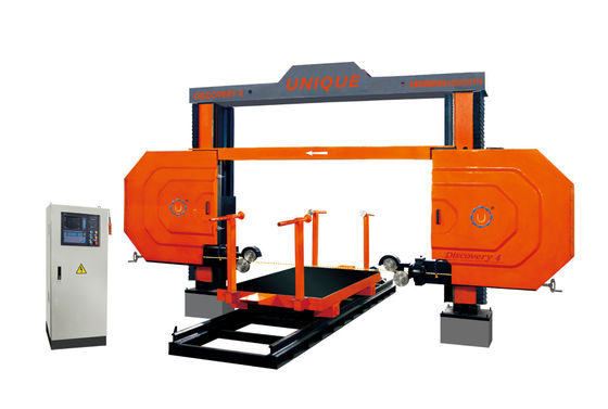 เครื่องเลื่อยลวดเพชร CNC หินอ่อนหินแกรนิต