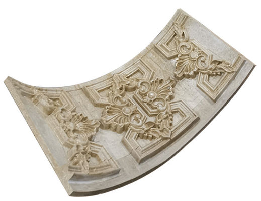 4 แกนตัดหินแกะสลักเราเตอร์ CNC สำหรับวัตถุทรงกระบอกขาโต๊ะ