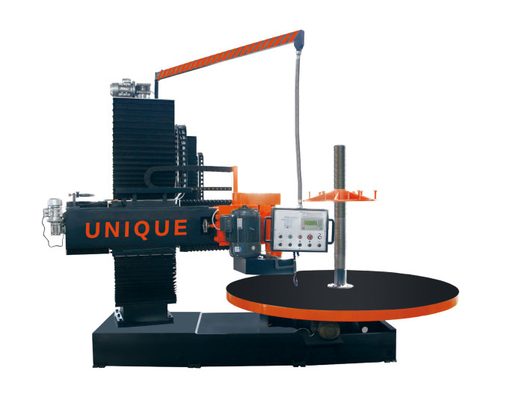 เครื่องตัดคอลัมน์และฐาน เครื่องตัดคอลัมน์ 1150mm
