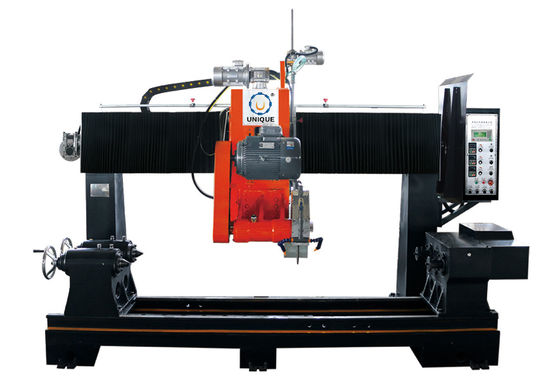 เครื่องตัดหิน เครื่องตัดลูกกรง PCS สองเครื่อง 500mm